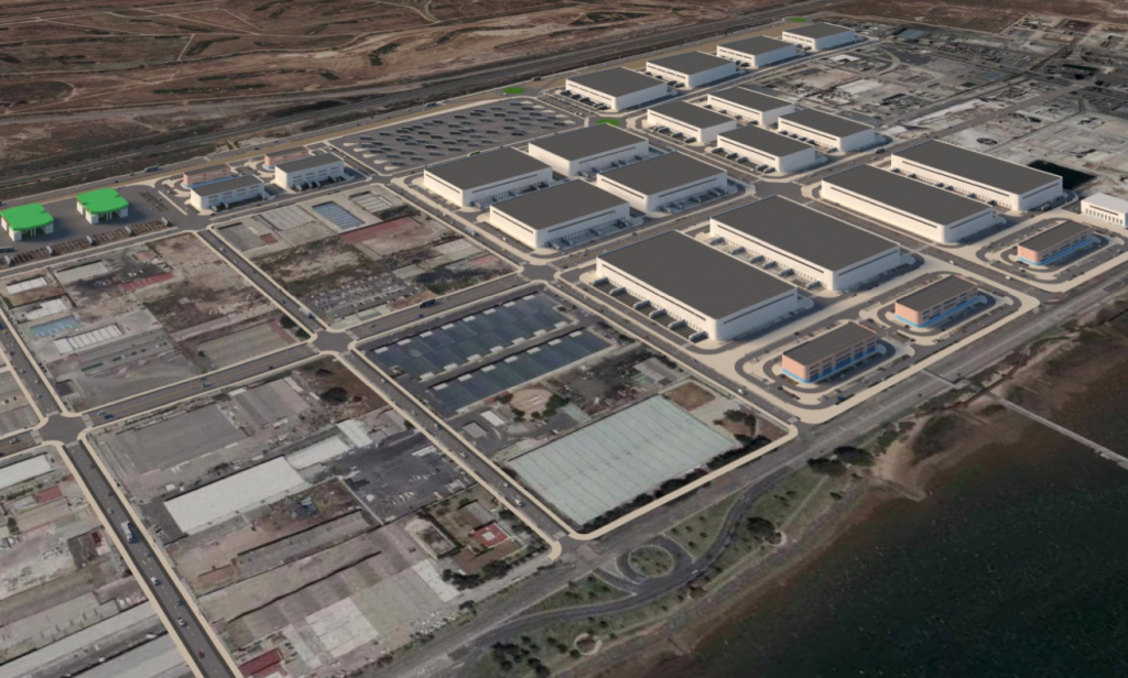 <strong>El Puerto de Huelva amplía el plazo hasta el día 30 de junio del concurso para que las empresas se implanten en la Zona de Actividades Logísticas (ZAL) del Polígono Industrial de la Punta del Sebo</strong>
