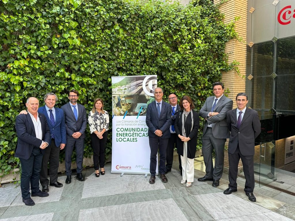 <strong>Cámaras Andalucía impulsa la creación de  comunidades energéticas locales para fomentar la sostenibilidad y el ahorro en las empresas</strong>