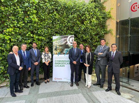 <strong>Cámaras Andalucía impulsa la creación de  comunidades energéticas locales para fomentar la sostenibilidad y el ahorro en las empresas</strong>