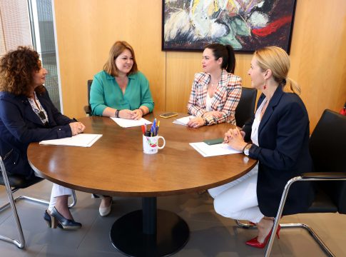 La Diputación de Málaga constituye el Consejo Provincial de Familias