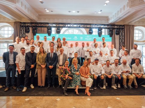 Sabor a Málaga se suma un año más a ChefsForChildren, con 40 Estrellas Michelin y 150 niños para cocinar juntos