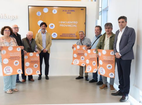 La Diputación impulsa el I Encuentro Provincial de Asociaciones de Párkinson para intercambiar experiencias entre profesionales, pacientes, cuidadores y familiares
