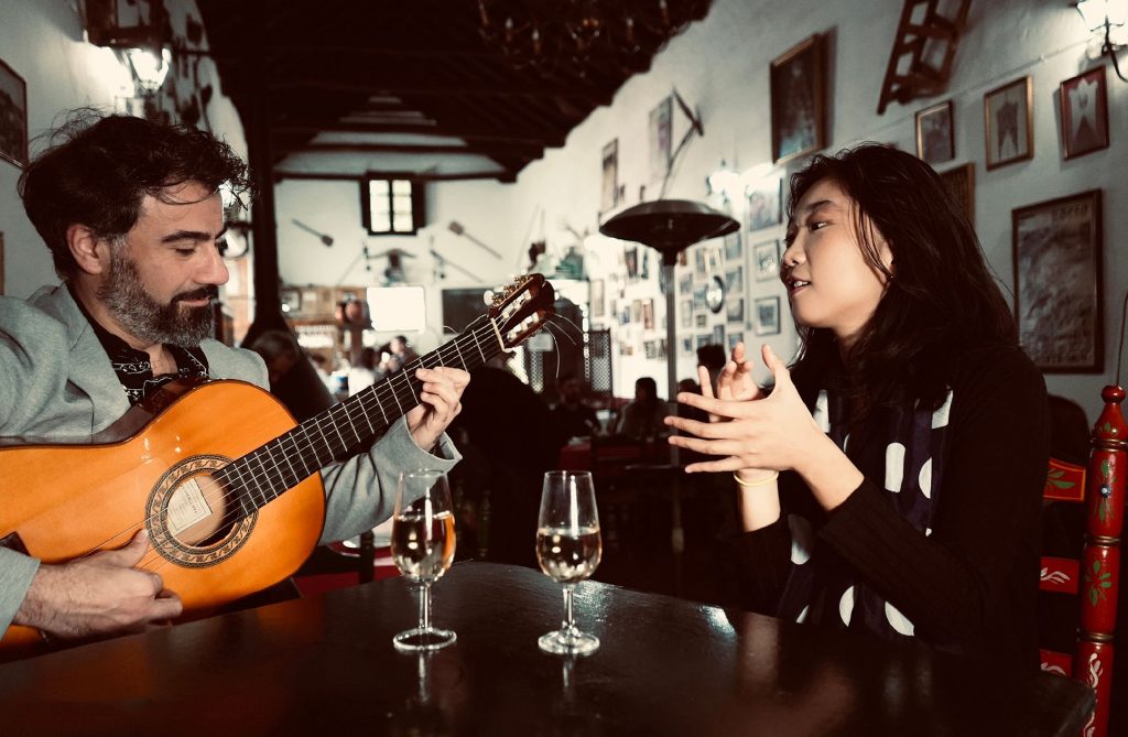 <strong>Palomares del Río acoge la primera edición de Guirijondo, un gran festival flamenco protagonizado por artistas extranjeros</strong>