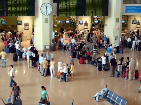 Costa del Sol mejora la conectividad en los próximos tres meses con un incremento de la oferta de plazas aéreas del 15,2% respecto al mismo periodo del año anterior