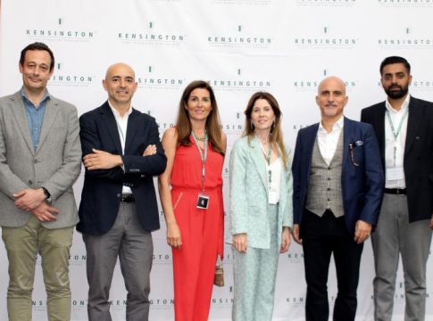 Kensington presenta en Marbella sus planes de expansión para la Costa del Sol