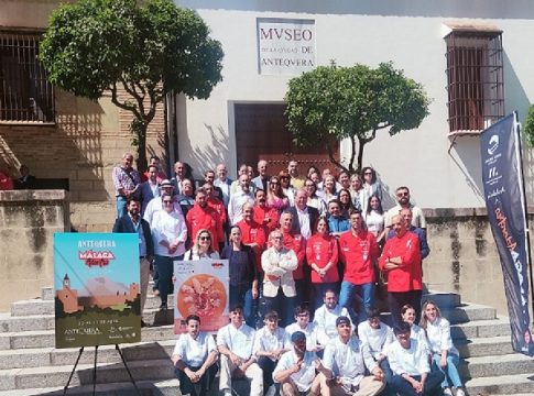 Los sectores turístico, hostelero y agroalimentario de Antequera acuerdan unir fuerzas para impulsar la ciudad como la Capital Gourmet Sostenible del centro de Andalucía