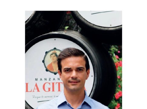 Fermín Hidalgo: “Queremos hacer en Sanlúcar un parque temático de la manzanilla”