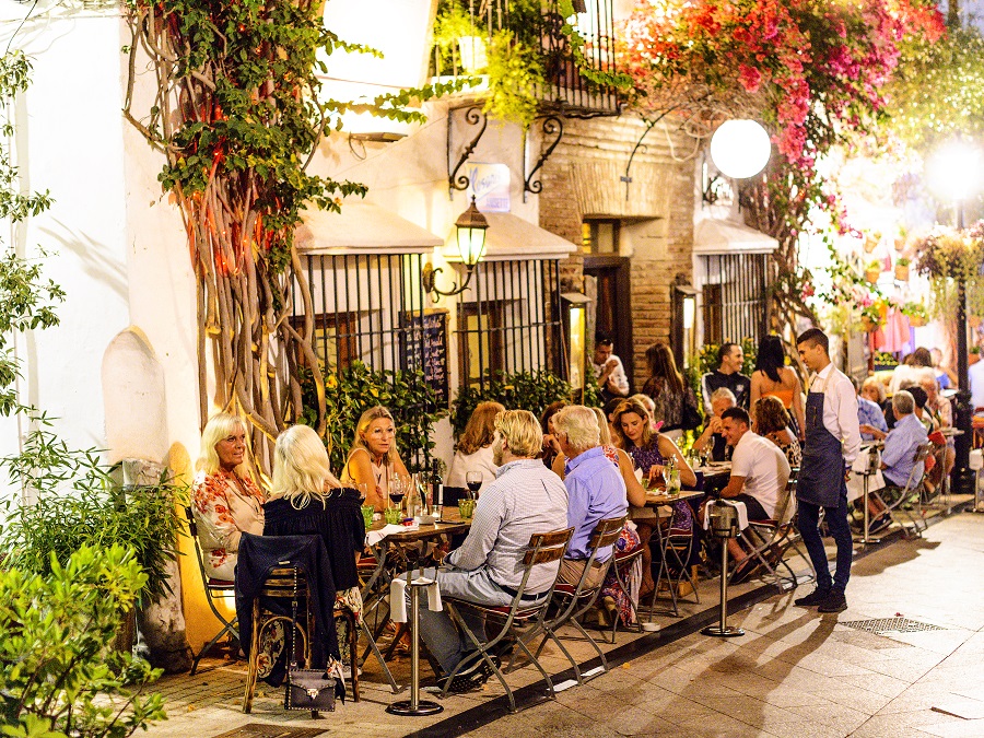 Costa del Sol registra incrementos en marzo en todos los indicadores turísticos respecto al mismo mes de 2022
