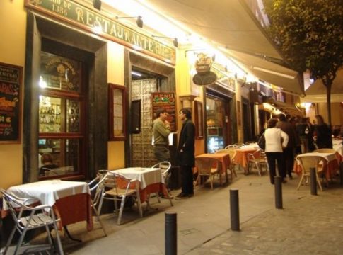 Andalucía alcanza los 314.294 afiliados en hostelería en abril y se sitúa a la cabeza de las comunidades autónomas 