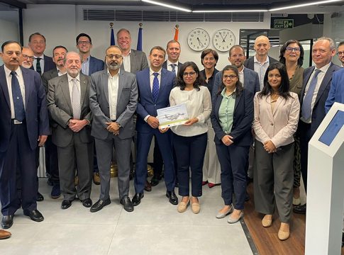 La agencia TRADE impulsa el sector aeronáutico andaluz en India