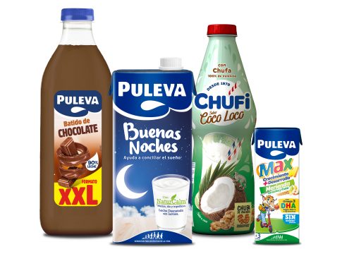 "Puleva y Granada mantienen un fuerte vínculo desde que la compañía láctea dio sus primeros pasos"