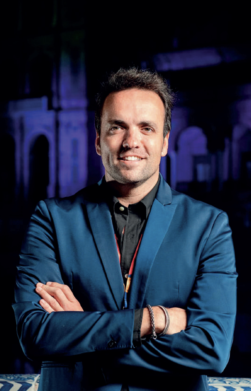 Javier Esteban: “El impacto económico de Icónica Fest 2022 superó los 50 millones de euros”