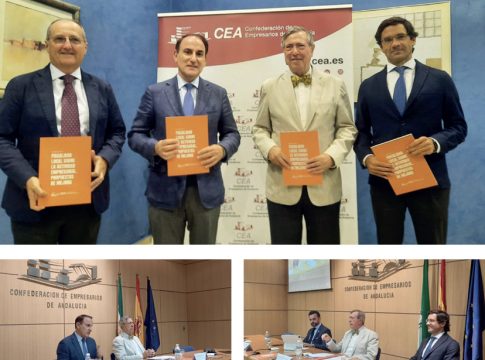 El informe “Incidencia de la Fiscalidad local sobre la actividad empresarial. Propuestas de mejora” aboga por una mayor competitividad fiscal para el reposicionamiento de Andalucía