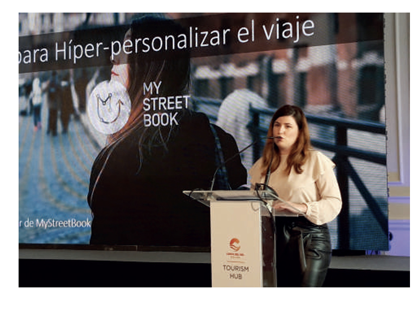 La única manera de que se conozca Almería es dándole visibilidad