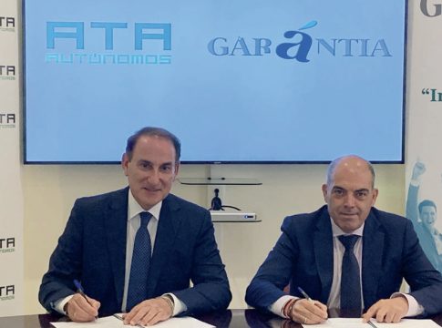 Garántia y ATA sellan una alianza para facilitar e impulsar la financiación a autónomos andaluces