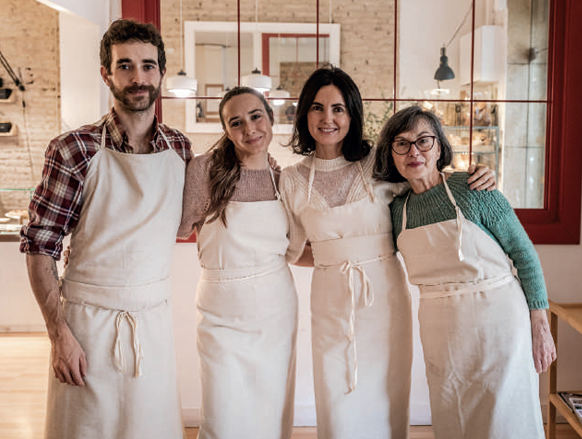 Claudia Ortiz Orzáez: “Casa Orzáez, un legado con mucho futuro”