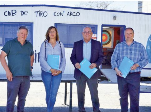 La Fundación Atlantic Copper colabora en la mejora del bienestar de mujeres con cáncer de mama