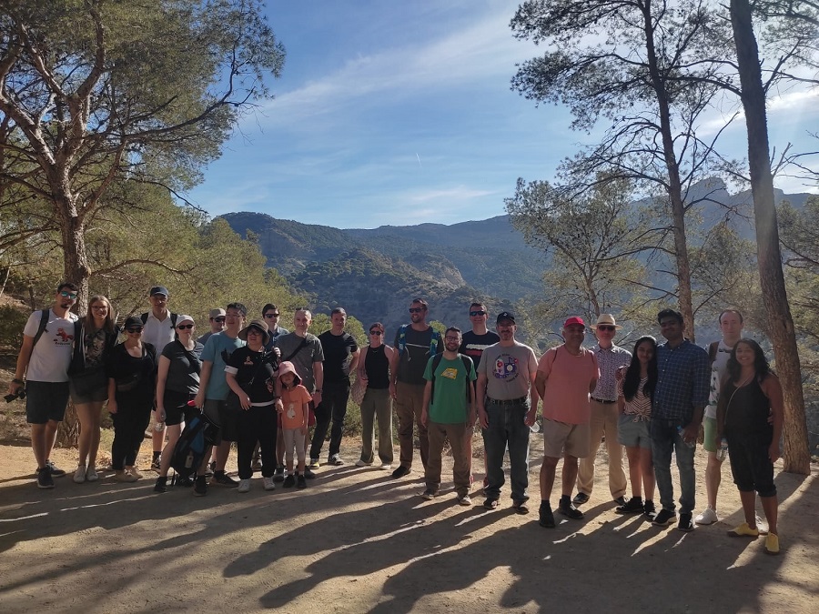 Costa del Sol refuerza el posicionamiento del destino para nómadas digitales en un famtrip dirigido a expertos tecnológicos americanos y europeos