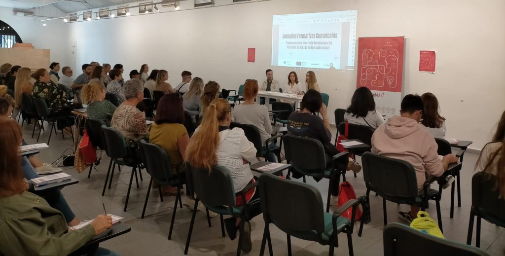 La Diputación de Málaga formará sobre la mejora de la competitividad empresarial y de la empleabilidad