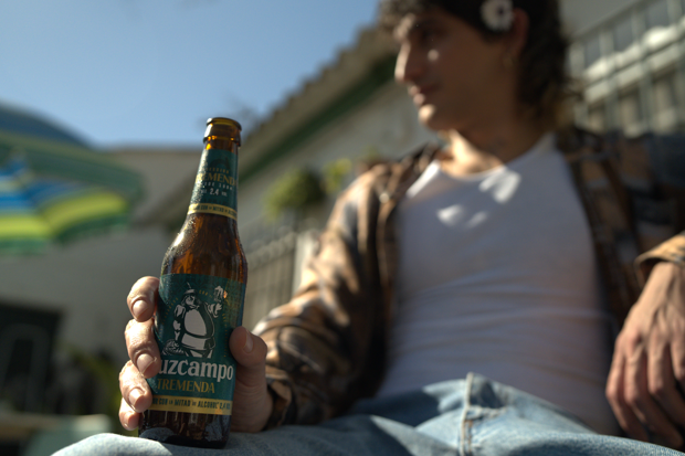 Llega a España la tendencia europea de las cervezas 'session' con la nueva Cruzcampo Tremenda