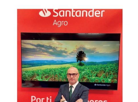 José Antonio Lara: “Santander ha apoyado al sector agroalimentario andaluz con 1.250 millones de euros en 2022, un 5% más que el año anterior”