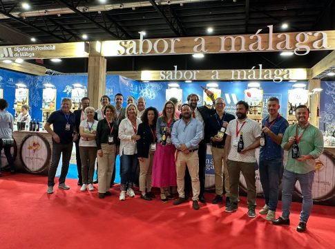 Sabor a Málaga viaja a la Feria Nacional del Vino con once bodegas de la provincia
