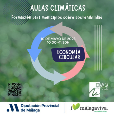 La Diputación de Málaga organiza cinco talleres para formar a los municipios en sostenibilidad