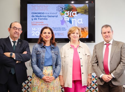 <strong>Granada reúne esta semana a 2.262 médicos de familia de todo el país con motivo del XXIX congreso nacional de la SEMG</strong>