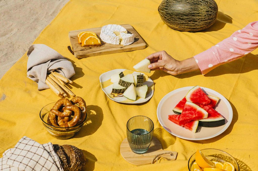 <strong>Los andaluces son los españoles que menos fruta comen a diario</strong>