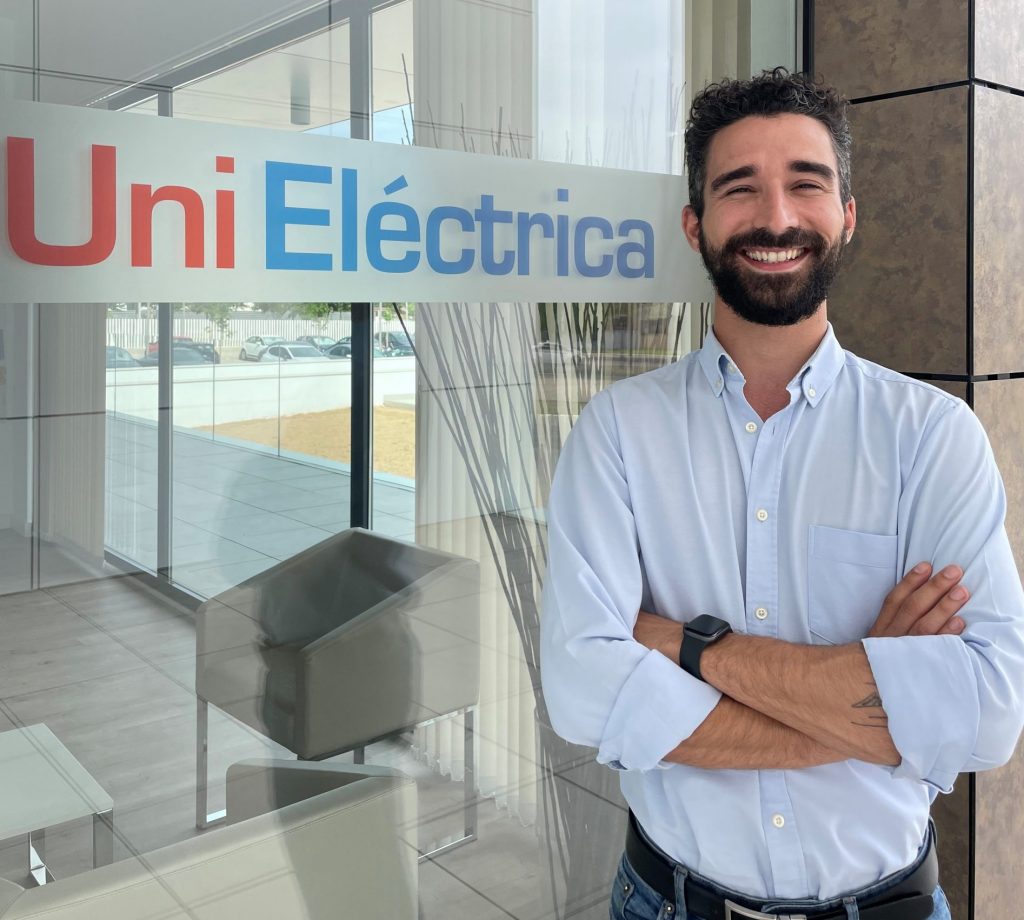 Germán Morales: “Estamos apostando por las soluciones de eficiencia energética, por una comercialización clara y basada en un canal de distribución especializado en entender las necesidades reales de nuestros clientes” 