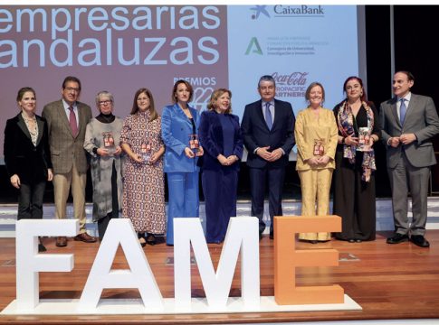 La Federación andaluza de mujeres empresarias convoca la V edición de los Premios Empresarias Andaluzas 2023