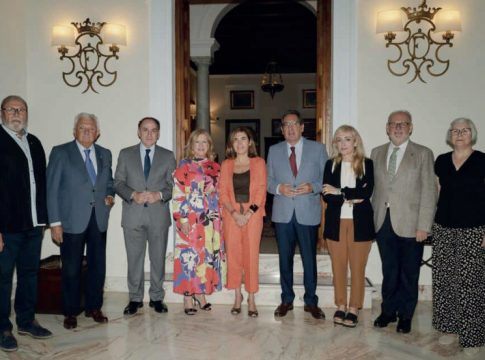 Rocío Blanco y Ana Alonso, en los Desayunos Informativos de Europa Press