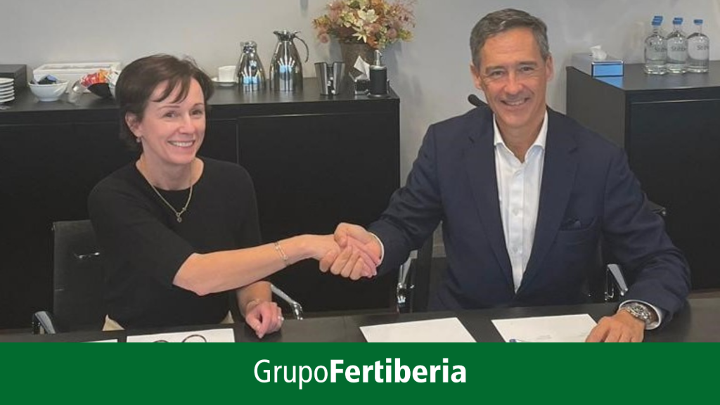 <strong>Grupo Fertiberia completa la adquisición de Van de Reijt</strong><strong><u></u></strong>