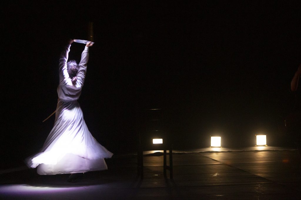 <strong>ImPerfect Dancers Company llega al Festival de Danza de Itálica 2023 esta noche y mañana con su espectáculo ‘Empty Floor’ para “bailar” con el Alzheimer</strong>