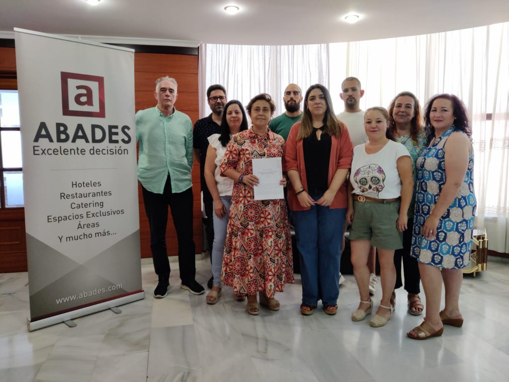 <strong>Grupo Abades, a través de una de sus empresas, llega a un acuerdo con los representantes de los trabajadores y sindicatos UGT Y CCOO para poner en marcha el III Plan de Igualdad</strong>