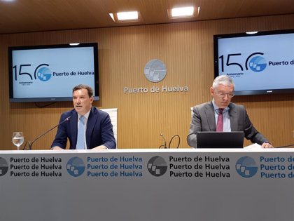 El presidente del Puerto de Huelva se compromete a impulsar el nuevo Plan Estratégico 2023-2030 con visión a 2050