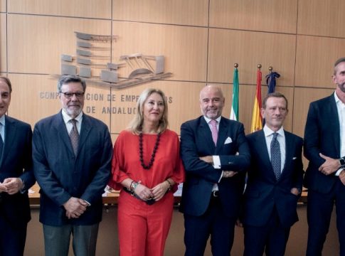 El Club de Exportadores e Inversores Españoles presenta en Sevilla su delegación de Andalucía
