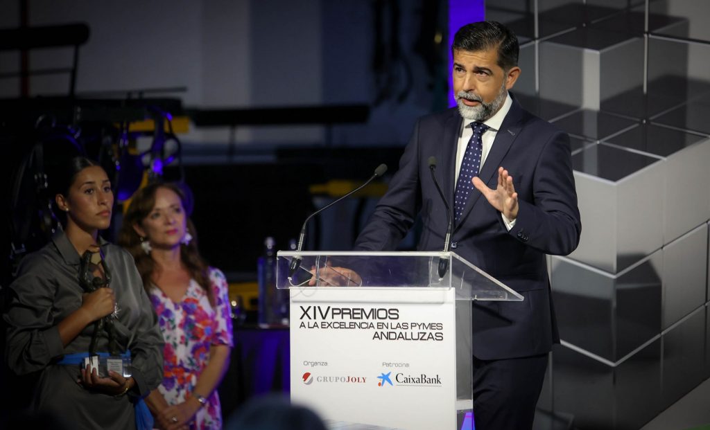 Aurora Intelligent Nutrition es galardonada con el premio de Pyme Excelencia en Biotecnología y Salud