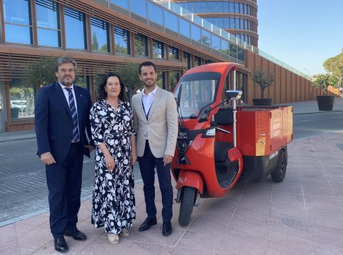 Heineken España se une con Torre Sevilla a la ambición de sostenibilidad del PCT Cartuja con su reparto de la última milla