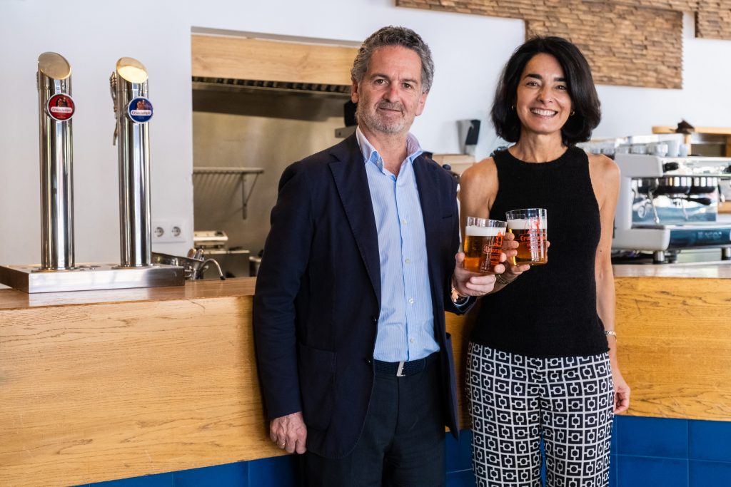 Heineken España e Iberdrola se unen para ofrecer a sus clientes de hostelería energía 100% renovable con condiciones ventajosas