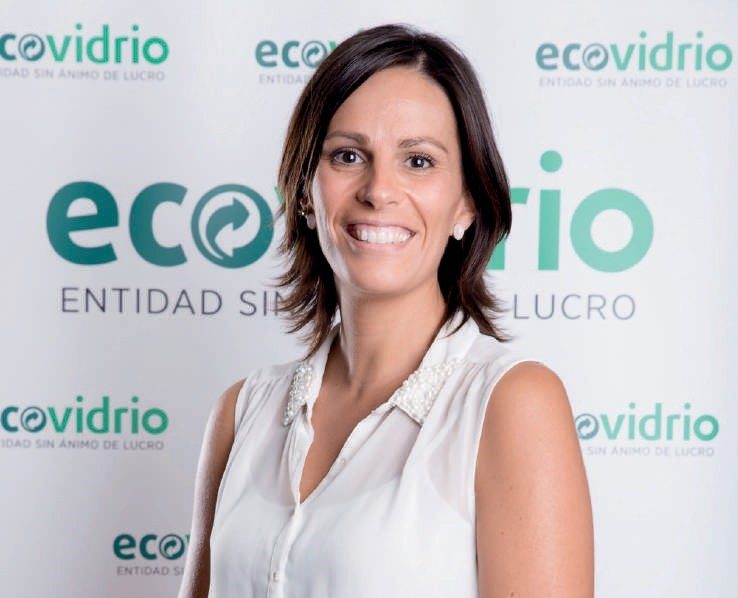 Coral Rojas-Marcos: “Andalucía debe crecer a dos dígitos en 2023 para alcanzar las tasas de reciclado adecuadas, especialmente en el canal doméstico”