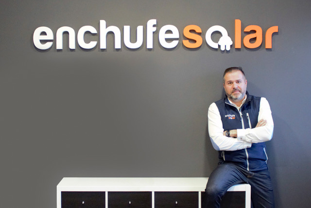 Daniel Montilla: “Ofrecemos cualquier solución energética que necesite el ciudadano"