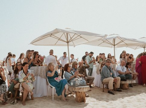 <strong>AOKlabs presenta ‘Eternal Summer’ en un evento con los colores, sabores y luz de África como protagonistas</strong>