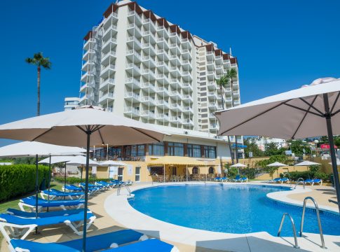 Julio cierra con un 84,62% de ocupación hotelera, dos puntos menos que en 2022, según AEHCOS