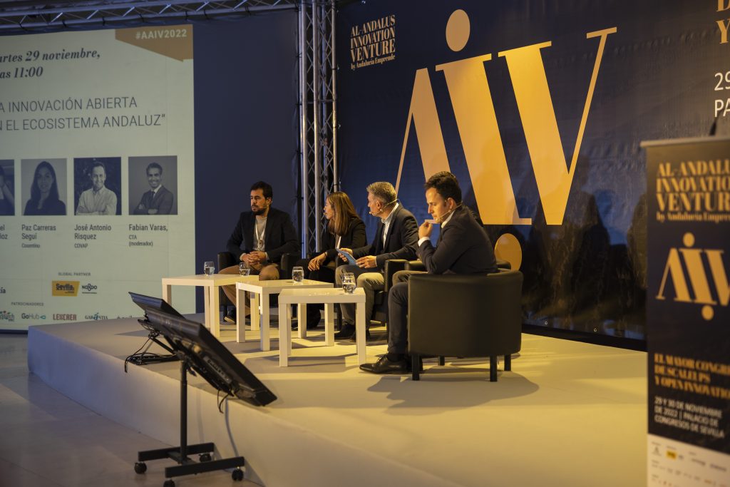 Al Andalus Innovation Venture ha seleccionado a las 20 scaleups finalistas que expondrán ante grandes empresas e inversores los días 26 y 27 de septiembre en Sevilla