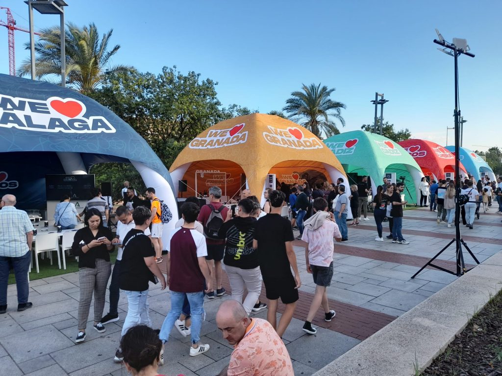 Un total de 40 restaurantes andaluces y 50 expertos participan en ‘We Love Frescos’ Cádiz 