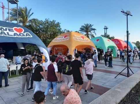 Un total de 40 restaurantes andaluces y 50 expertos participan en ‘We Love Frescos’ Cádiz 