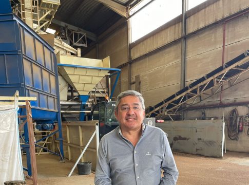 José Peláez: “La biomasa ha venido para quedarse”
