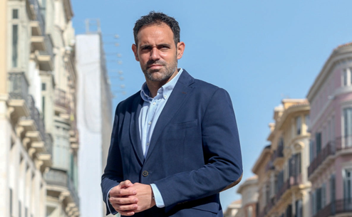 Javier Frutos: “Somos el motor principal económico de nuestra región”