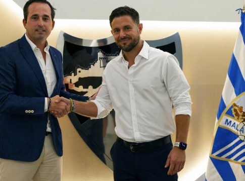 <strong>Trafilex, nuevo patrocinador del Málaga CF</strong>